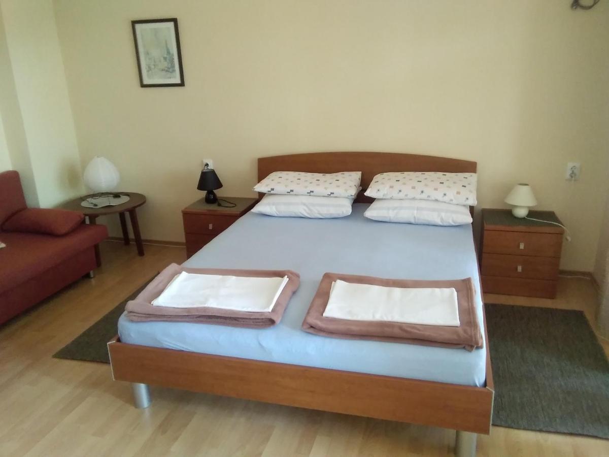 Apartments Stojanka Μεντουλίν Εξωτερικό φωτογραφία