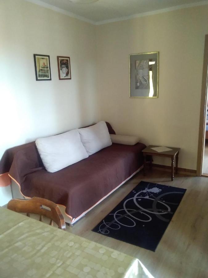 Apartments Stojanka Μεντουλίν Εξωτερικό φωτογραφία