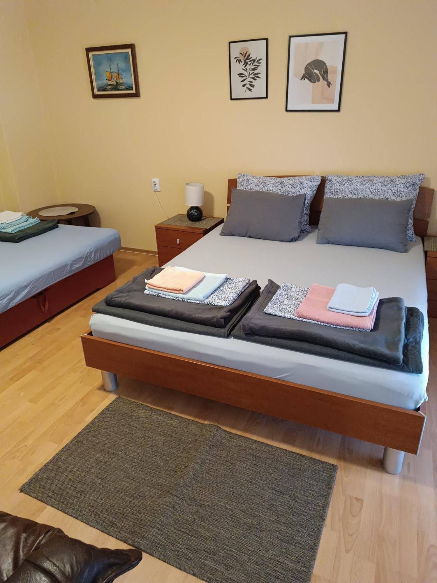 Apartments Stojanka Μεντουλίν Εξωτερικό φωτογραφία