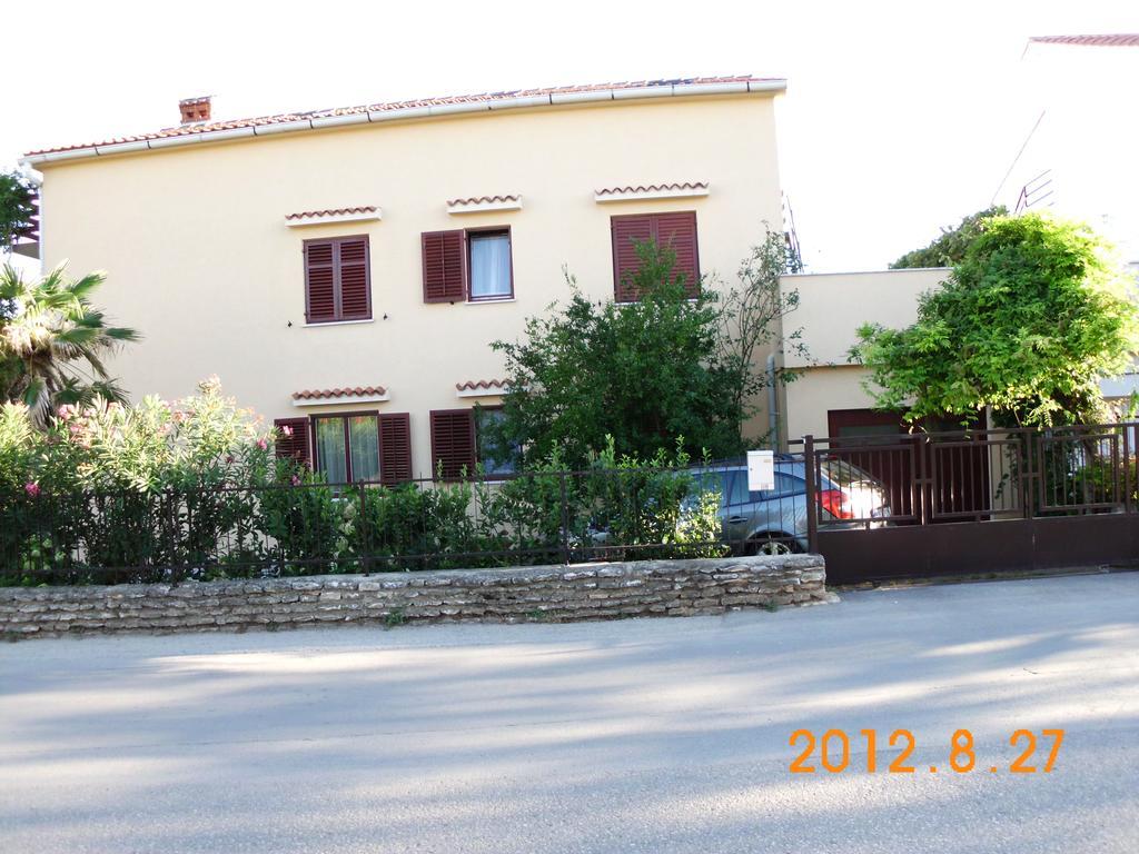 Apartments Stojanka Μεντουλίν Εξωτερικό φωτογραφία