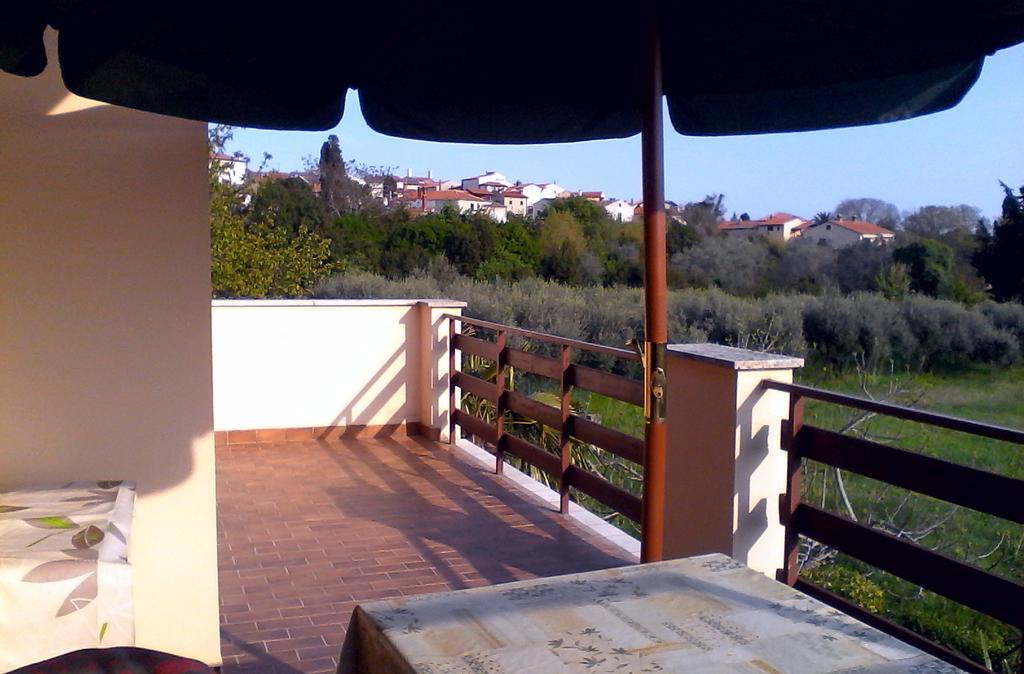Apartments Stojanka Μεντουλίν Εξωτερικό φωτογραφία