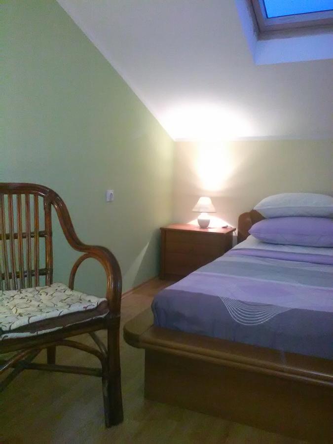 Apartments Stojanka Μεντουλίν Εξωτερικό φωτογραφία