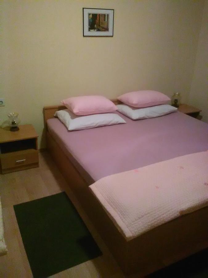 Apartments Stojanka Μεντουλίν Εξωτερικό φωτογραφία