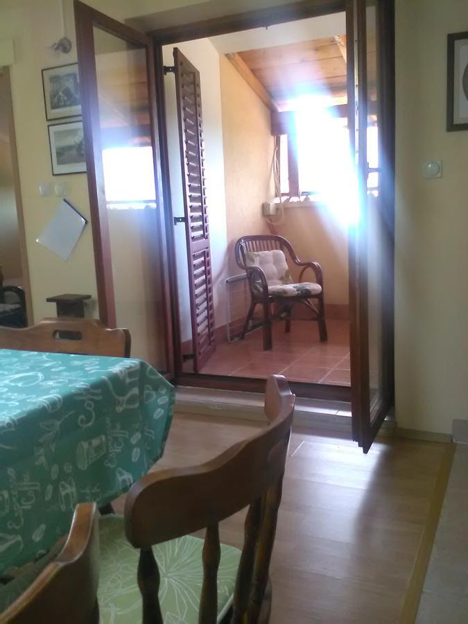 Apartments Stojanka Μεντουλίν Εξωτερικό φωτογραφία