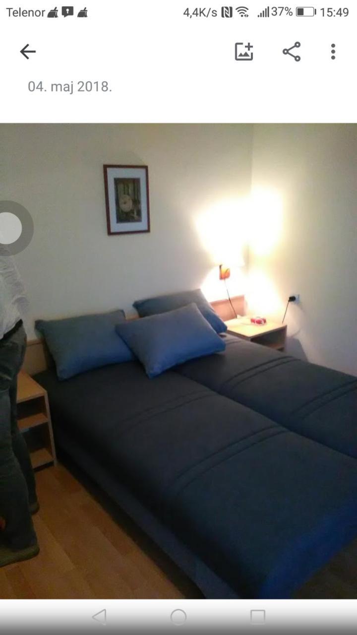 Apartments Stojanka Μεντουλίν Εξωτερικό φωτογραφία